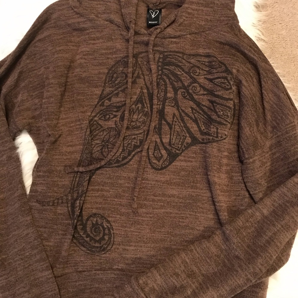 Windsor sweatshirt